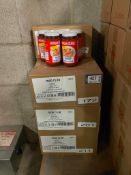 (7) BOXES OF FOOD CLUB EXTRA SHARP SEAFOOD SAUCE, 12/250ML BOTTLES PER BOX