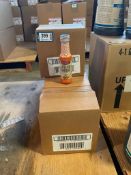 (5) BOXES OF COLGIN HICKORY CHIPOTLE LIQUID SMOKE, 12/4OZ BOTTLE PER BOX