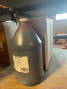 (3) BOXES OF FOOD CLUB RED FOOD COLOR PREPARATION, 4L BOTTLE PER BOX