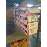 (12) BOXES OF ENGEDURA FAST RISING YEAST, 12/60G BAGS PER BOX