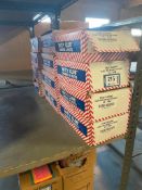 (12) BOXES OF ENGEDURA FAST RISING YEAST, 12/60G BAGS PER BOX