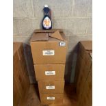 APPROX. (4) BOXES OF NUTTY CLUB PANCAKE SYRUP, 12/750MLBOTTLE PER BOX