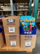 LOT OF APPROX. (4) BOXES OF MICKEY MOUSE CLUBHOUSE PEZ DISPENSERS