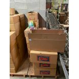 PALLET OF ASSORTED EASTER BASKETS & FLOPSY'S EASTER GRASS