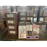(23) BOXES OF NUTTY CLUB JOGGERS MIX, (11) 12/60G PER BOX & (12) 12/165G PER BOX