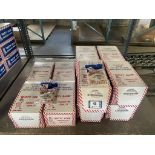 (12) BOXES OF NUTTY CLUB CASHEWS, (10) 12/75G PER BOX & (2) 12/100G PER BOX