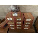 (14) BOXES OF BULK BRIDGE MIX, 4KG PER BOX