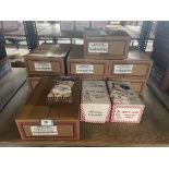 (9) BOXES OF NUTTY CLUB BANANA CHIPS, (7) 12/140G PER BOX & (2) 12/55G PER BOX