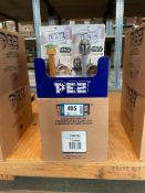 LOT OF APPROX. (2) BOXES OF STAR WARS MANDALORIAN PEZ DISPENSERS