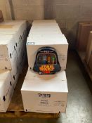 LOT OF APPROX. (9) CASES OF STAR WARS GIFT TINS PEZ DISPENSERS