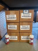 (6) BOXES OF FOOD CLUB RED SUGAR CRYSTALS, 12/95G BOTTLE PER BOX