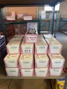 (31) BOXES OF NUTTY CLUB SHELLED BAR B-Q SUNFLOWER SEEDS, 12/100G BAGS PER BOX