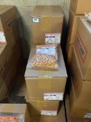 APPROX. (5) BOXES OF NUTTY CLUB CASHEWS, 10/1KG BAGS PER BOX