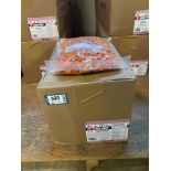 (1) BOX OF NUTTY CLUB BAR-B-Q PEANUTS, 10/1KG BAGS PER BOX