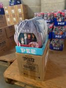 LOT OF APPROX. (2) BOXES OF FROZEN 2 GIFT SETS PEZ DISPENSERS