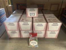(17) BOXES OF NUTTY CLUB SOUR BUDDIES, 12/100G PER BOX