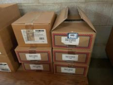 (6) BOXES OF BULK SCOTCH MINTS, 7KG PER BOX