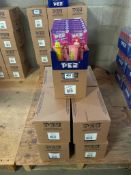 LOT OF APPROX. (10) BOXES OF LITTLE MERMAID PEZ DISPENSERS