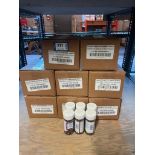 (7) BOXES OF FOOD CLUB CHOCOLATE FLAVOURED SPRINKLES, 12/75G BOTTLES PER BOX