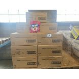 (15) BOXES OF NERDS GUMMY CLUSTERS, 12/142G PER BOX