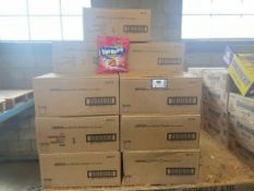 (15) BOXES OF NERDS GUMMY CLUSTERS, 12/142G PER BOX
