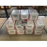 (19) BOXES OF NUTTY CLUB CHOCOLATE BUDS, 12/90G PER BOX
