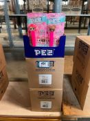 LOT OF APPROX. (3) BOXES OF LOL PEZ DISPENSERS