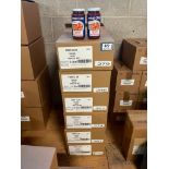 (18) BOXES OF FOOD CLUB SEAFOOD SAUCE, 12/250ML BOTTLES PER BOX