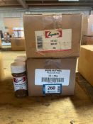 (1) BOX OF ENGENDURA PURE MACE, 12/40G BOTTLE PER BOX & (15) BOTTLES OF PURE NUTMEG, 55G PER BOTTLE