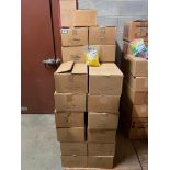 APPROX. (45) BOXES OF FLOPSY'S YELLOW SHREDDED CELLOPHANE EASTER GRASS
