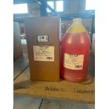 (2) BOXES OF FOOD CLUB YELLOW FOOD COLOR PREPARATION, 4L BOTTLE PER BOX