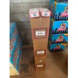 (3) BOXES OF NUTTY CLUB PRIZE POPCORN, 36/28G PER BOX