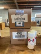 (1) BOX OF ENGENDURA MINCED ONION, 12/40G BOTTLE PER BOX & (14) BOTTLES OF PURE ONION SALT, 105G PER