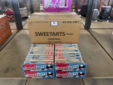 (1) CASE OF ORIGINAL SWEETARTS