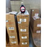 (8) BOXES OF ENGEDURA ARTIFICIAL VANILLA EXTRACT​​​​​​​, 12/250ML BOTTLE PER BOX