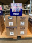 LOT OF APPROX. (5) BOXES OF DISNEY FROZEN PEZ DISPENSERS