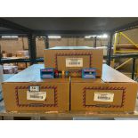 (3) BOXES OF FOOD CLUB FOOD COLOUR, 12/12/25ML PER CASE