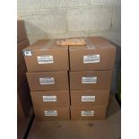 (8) BOXES OF NUTTY CLUB POPPING CORN, 24/500G BAGS PER BOX