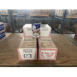 (6) BOXES OF NUTTY CLUB HONEY ROASTED PEANUTS, 12/100G PER BOX