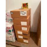 (12) CASES OF SOUR PATCH KIDS CANDY CANES, 12/12/170G PER CASE