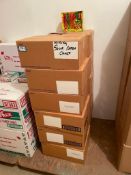 (12) CASES OF SOUR PATCH KIDS CANDY CANES, 12/12/170G PER CASE
