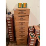 (8) CASES OF CRAYOLA CANDY CANES, 24 PACK OF 6 PER CASE