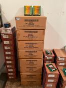 (8) CASES OF CRAYOLA CANDY CANES, 24 PACK OF 6 PER CASE