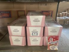 (13) BOXES OF NUTTY CLUB A.B GUMS, 12/180G PER BOX