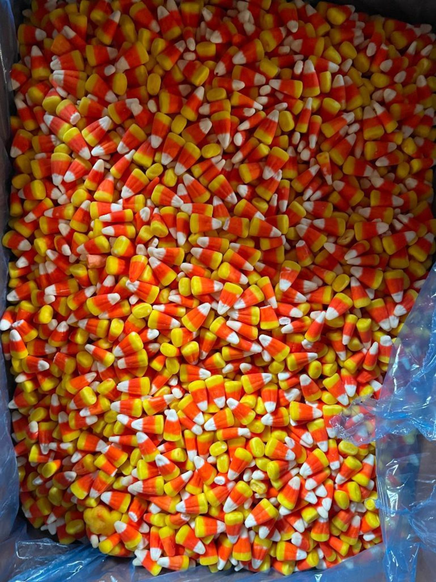 (2) BOXES OF ZACHARY BULK CANDY CORN, 30LBS PER BOX - Image 2 of 2
