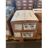 (2) BOXES OF ZACHARY BULK CANDY CORN, 30LBS PER BOX