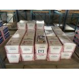 (33) BOXES OF NUTTY CLUB SOUTH SEAS MIX, 12/100G PER BOX