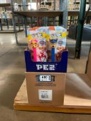 LOT OF APPROX. (2) BOXES OF PAW PATROL PEZ DISPENSERS