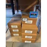 (13) BOXES OF FOOD CLUB FOOD COLOR PREPARATION, 12/25 ML PACKS PER BOX