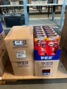LOT OF APPROX. (4) BOXES OF INCREDIBLES 2 PEZ DISPENSERS